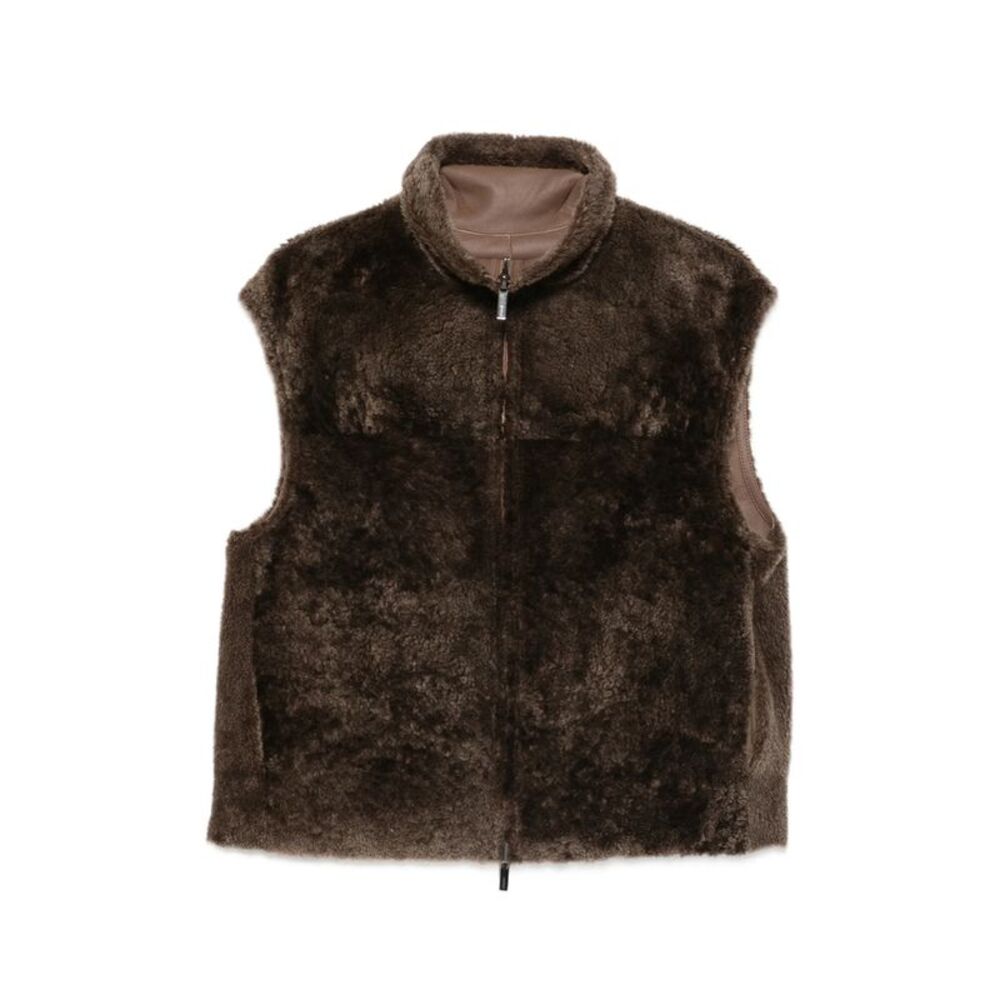 Joseph Brown Jackets - Faux Fur & Shearling Jackets Women